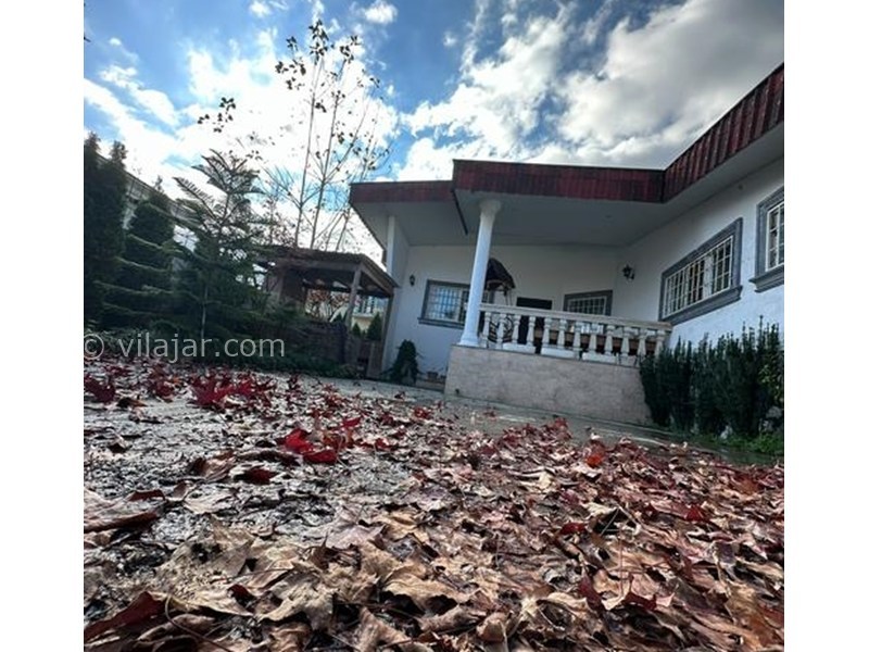 عکس شماره 857585 - اجاره ویلا استخردار در متل قو - 