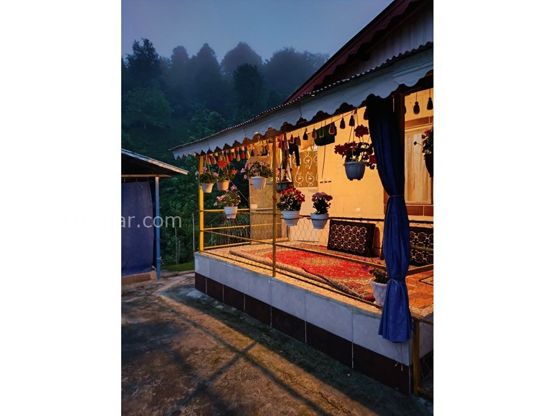 عکس شماره 857610 - کرایه ویلای جنگلی نزدیک فومن - 