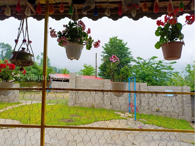 عکس شماره 857612 - کرایه ویلای جنگلی نزدیک فومن - 