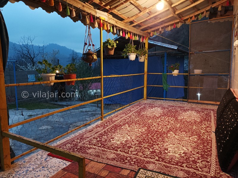 عکس شماره 857617 - کرایه ویلای جنگلی نزدیک فومن - 