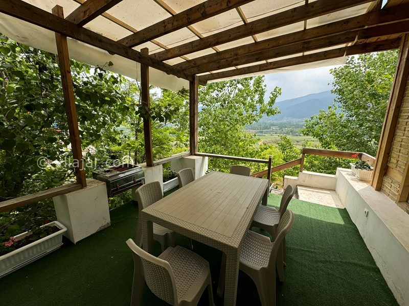 عکس شماره 857628 - اقامتگاه با استخر سرپوشیده کلاردشت - 