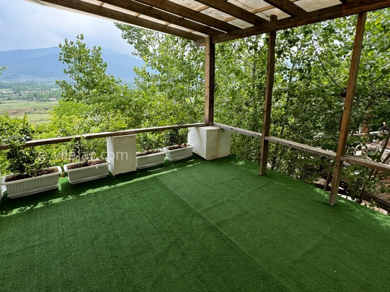 عکس شماره 857631 - اقامتگاه با استخر سرپوشیده کلاردشت - 