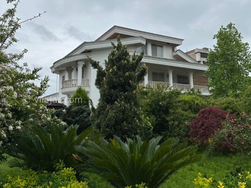 عکس شماره 857636 - اجاره ویلا در متل قو دریاگوشه - 