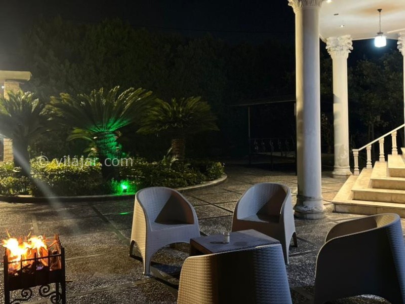 عکس شماره 857641 - اجاره ویلا در متل قو دریاگوشه - 