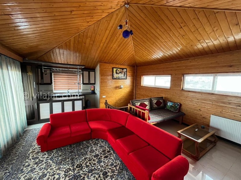 عکس شماره 857645 - اجاره ویلا در متل قو دریاگوشه - 