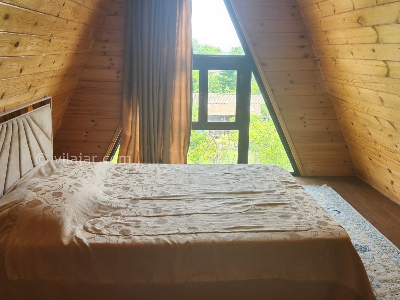 عکس شماره 857658 - کلبه چوبی در تالش نزدیک گیسوم -