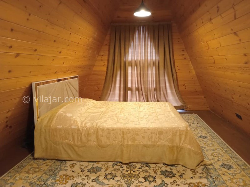 عکس شماره 857659 - کلبه چوبی در تالش نزدیک گیسوم -