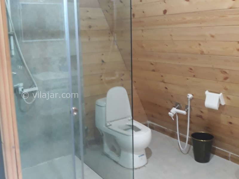 عکس شماره 857661 - کلبه چوبی در تالش نزدیک گیسوم -