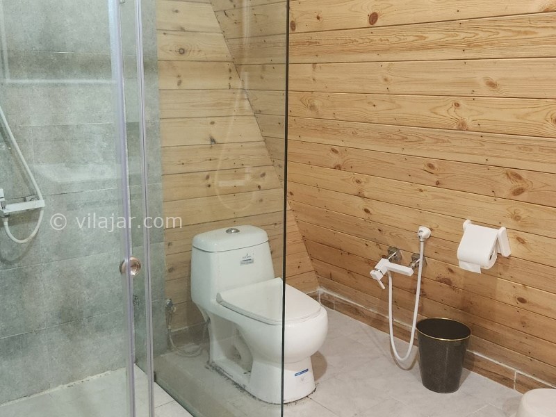 عکس شماره 857665 - کلبه چوبی در تالش نزدیک گیسوم -