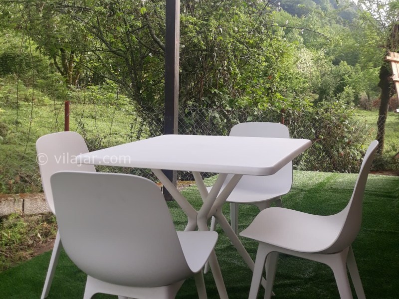 عکس شماره 857666 - کلبه چوبی در تالش نزدیک گیسوم -