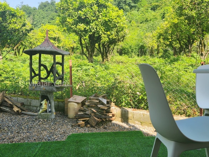 عکس شماره 857667 - کلبه چوبی در تالش نزدیک گیسوم -