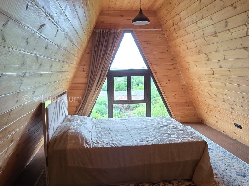 عکس شماره 857668 - کلبه چوبی در تالش نزدیک گیسوم -