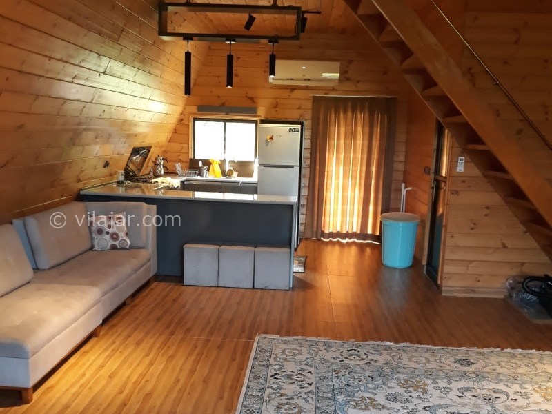 عکس شماره 857670 - کلبه چوبی در تالش نزدیک گیسوم -