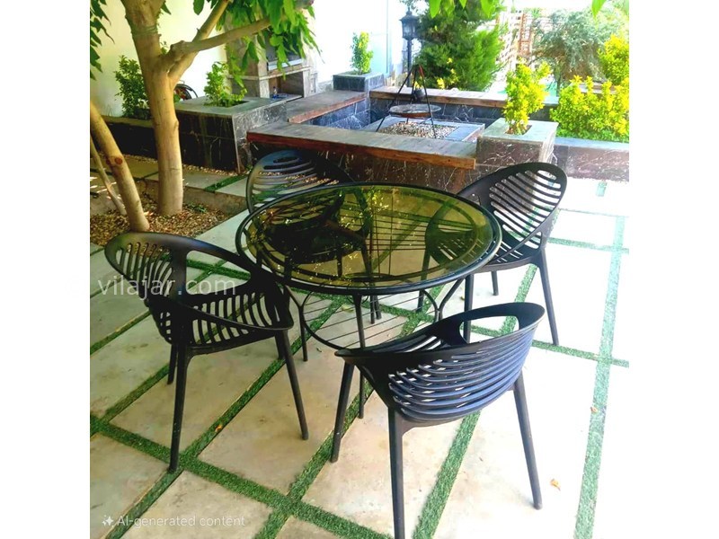 عکس شماره 857695 - ویلا با استخر سرپوشیده نزدیک کردان - 