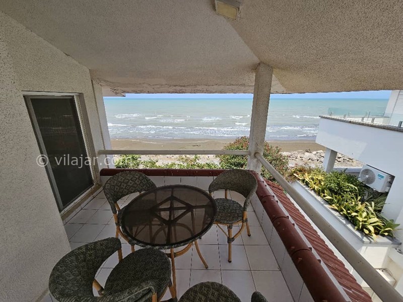 عکس شماره 857722 - ویلا دریاکنار تریبلکس ساحلی - 