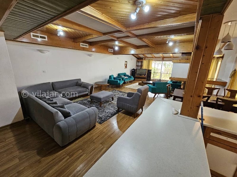 عکس شماره 857726 - ویلا دریاکنار تریبلکس ساحلی - 