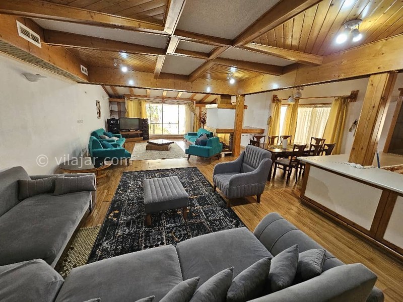 عکس شماره 857727 - ویلا دریاکنار تریبلکس ساحلی - 