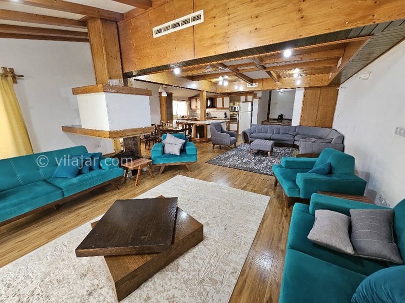 عکس شماره 857730 - ویلا دریاکنار تریبلکس ساحلی - 