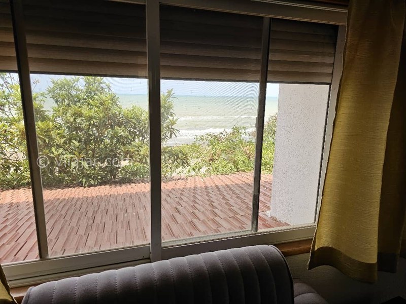 عکس شماره 857734 - ویلا دریاکنار تریبلکس ساحلی - 