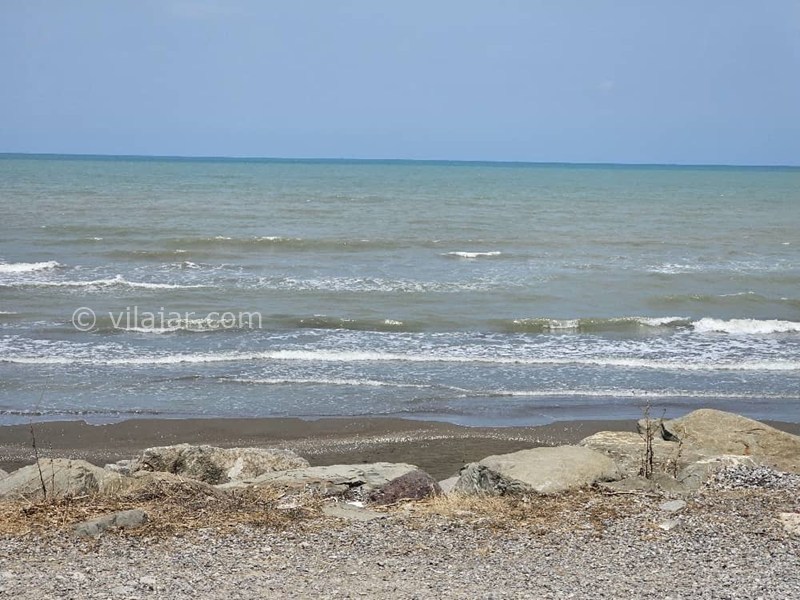 عکس شماره 857736 - ویلا دریاکنار تریبلکس ساحلی - 