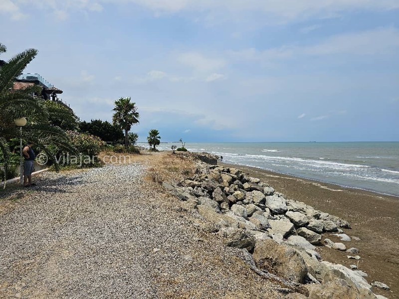 عکس شماره 857737 - ویلا دریاکنار تریبلکس ساحلی - 