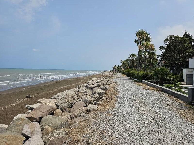 عکس شماره 857738 - ویلا دریاکنار تریبلکس ساحلی - 