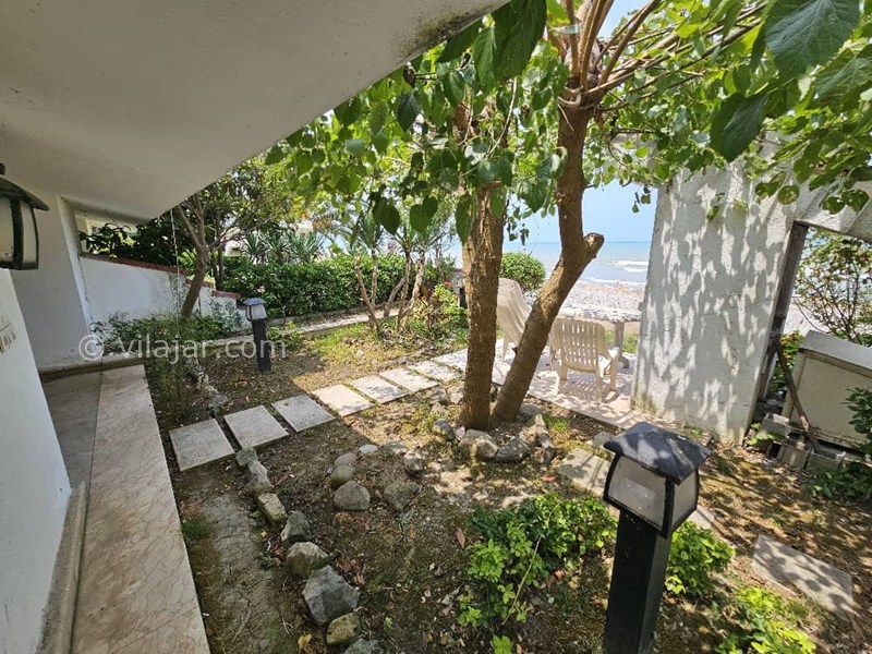 عکس شماره 857744 - ویلا دریاکنار تریبلکس ساحلی - 