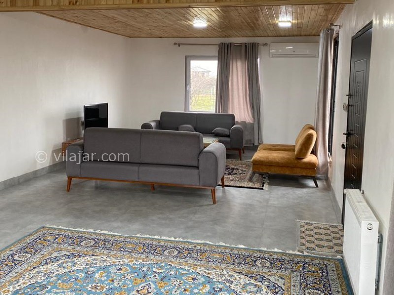 عکس شماره 857759 - اجاره ویلا در تالش قروق -