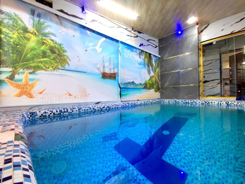 عکس شماره 857775 - اجاره ویلا در سرخرود استخردار - 