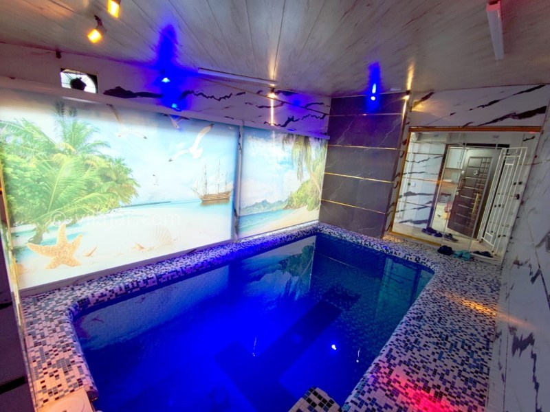 عکس شماره 857778 - اجاره ویلا در سرخرود استخردار - 