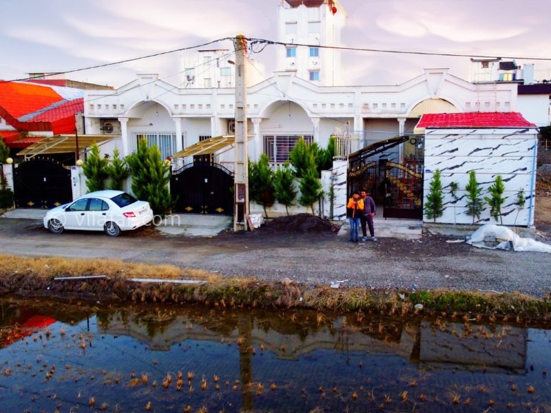 عکس شماره 857779 - اجاره ویلا در سرخرود استخردار - 