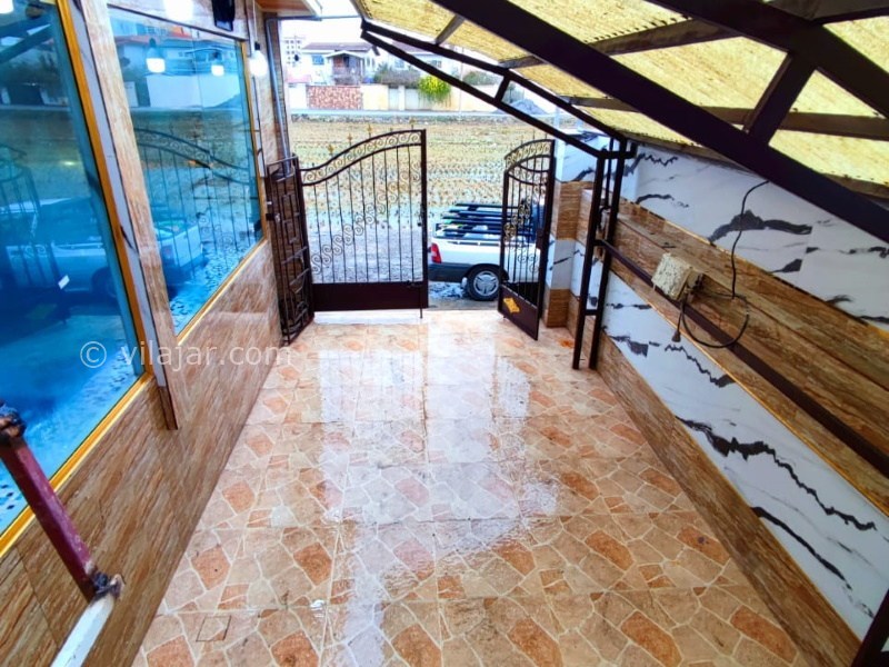 عکس شماره 857780 - اجاره ویلا در سرخرود استخردار - 