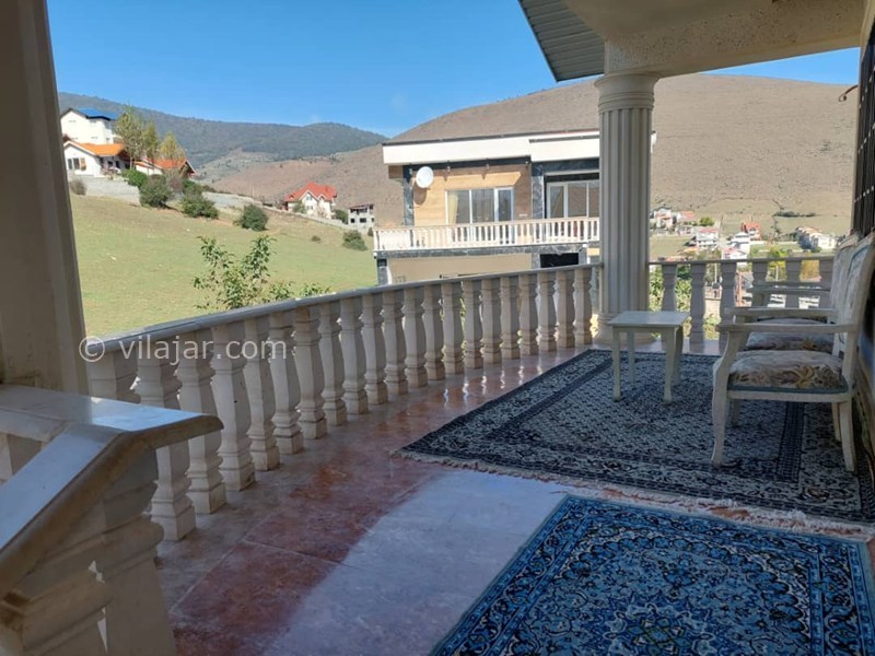 عکس شماره 857791 - اجاره اقامتگاه مبله در کلاردشت - 