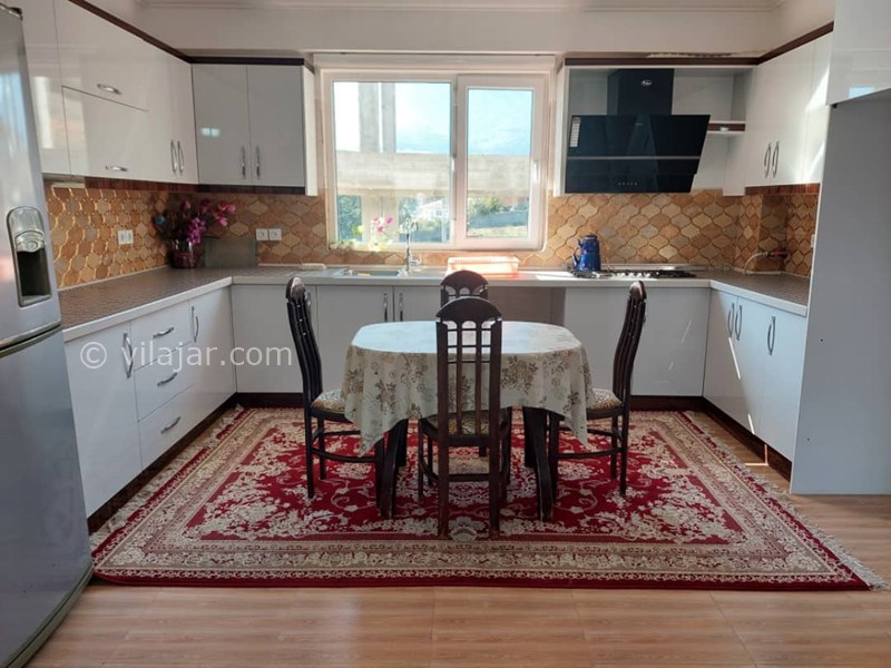 عکس شماره 857795 - اجاره اقامتگاه مبله در کلاردشت - 