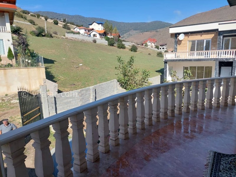 عکس شماره 857796 - اجاره اقامتگاه مبله در کلاردشت - 