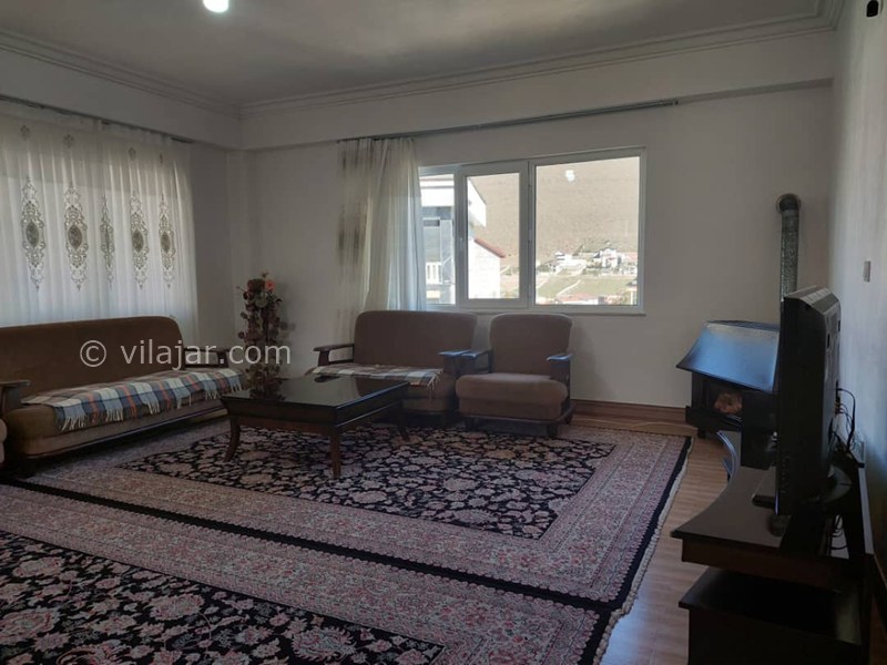 عکس شماره 857797 - اجاره اقامتگاه مبله در کلاردشت - 