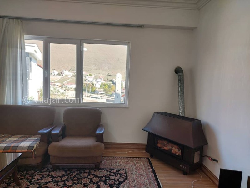 عکس شماره 857800 - اجاره اقامتگاه مبله در کلاردشت - 