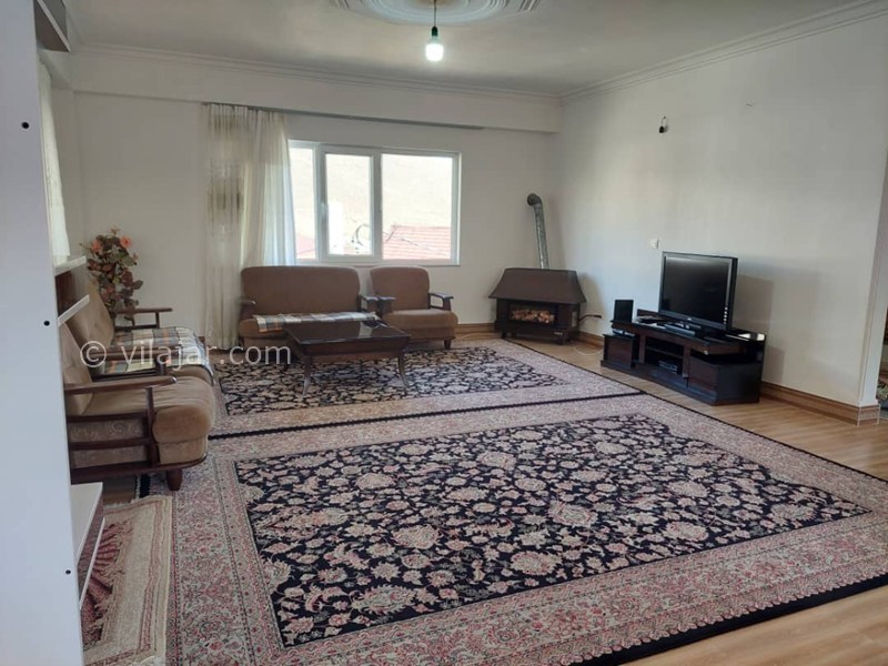 عکس شماره 857802 - اجاره اقامتگاه مبله در کلاردشت - 