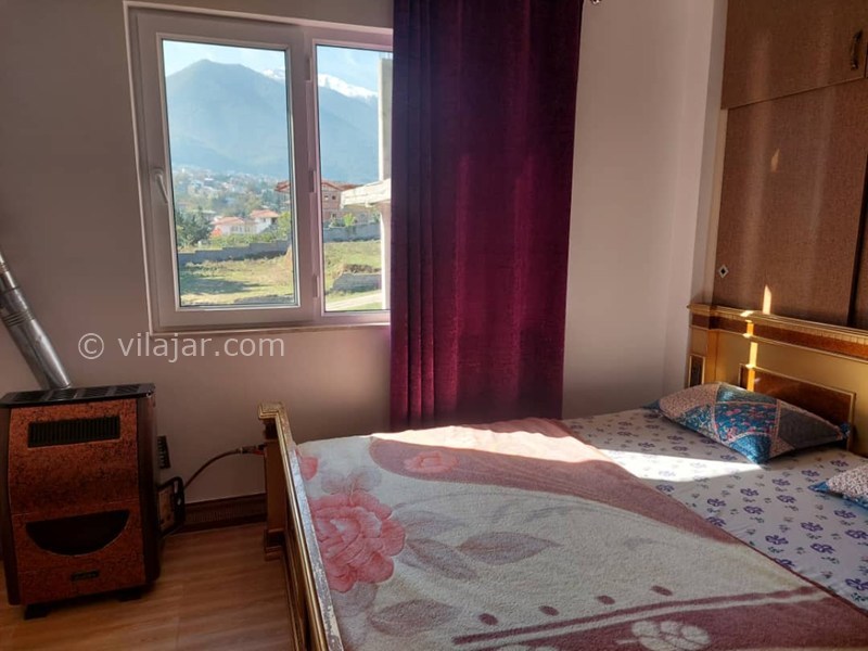 عکس شماره 857803 - اجاره اقامتگاه مبله در کلاردشت - 