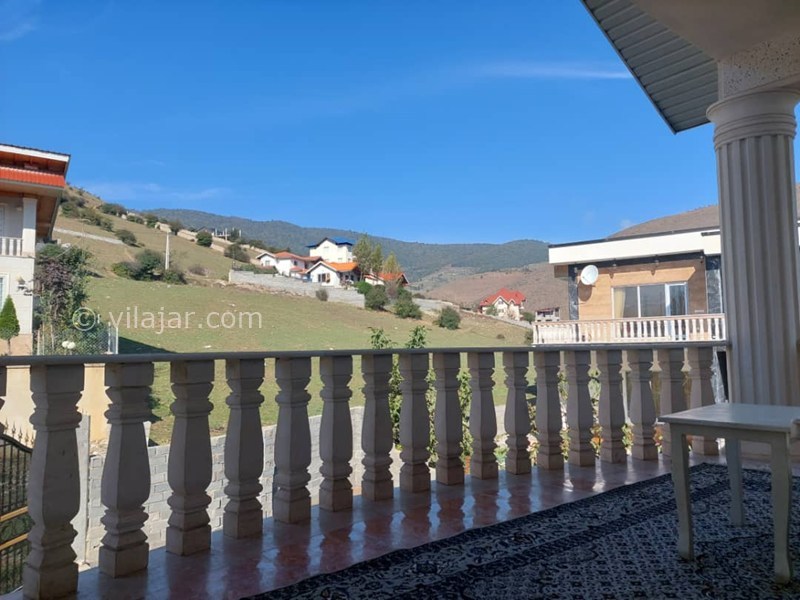 عکس شماره 857804 - اجاره اقامتگاه مبله در کلاردشت - 