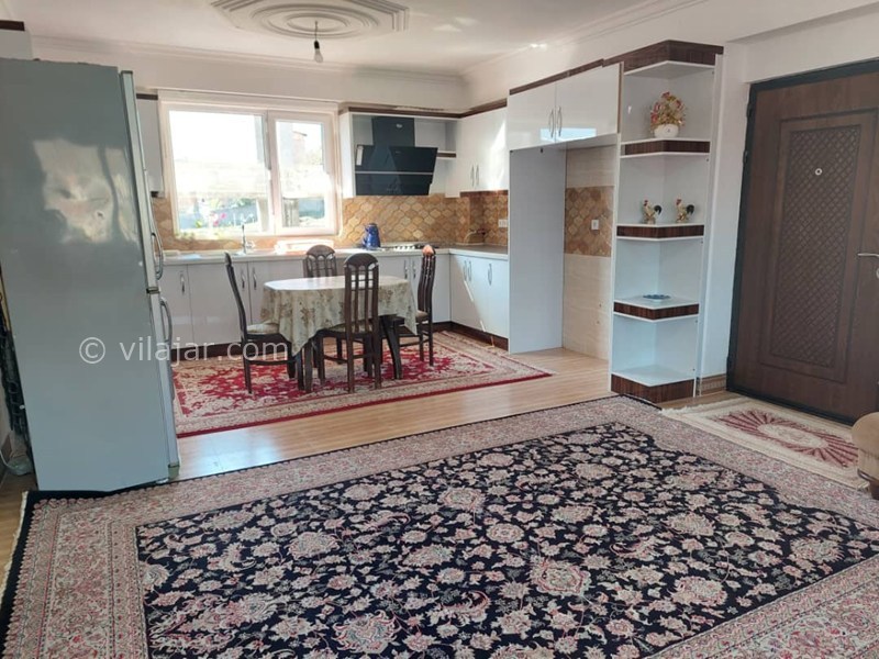 عکس شماره 857807 - اجاره اقامتگاه مبله در کلاردشت - 