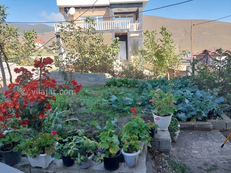 عکس شماره 857813 - اجاره اقامتگاه مبله در کلاردشت - 