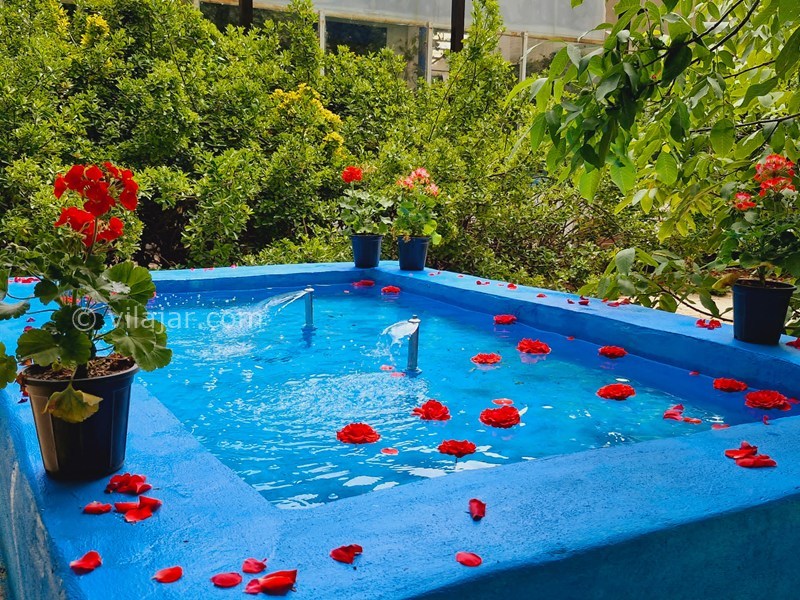 عکس شماره 857854 - ویلا با استخر آبگرم نزدیک کردان - 