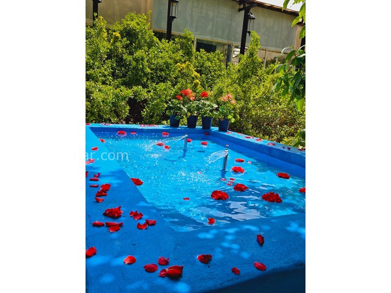 عکس شماره 857856 - ویلا با استخر آبگرم نزدیک کردان - 