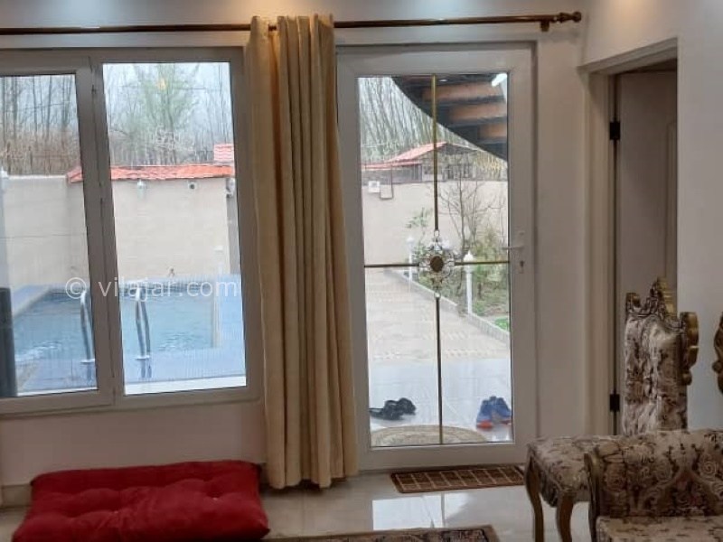 عکس شماره 857865 - اجاره ویلا با استخر آبگرم لنگرود - 