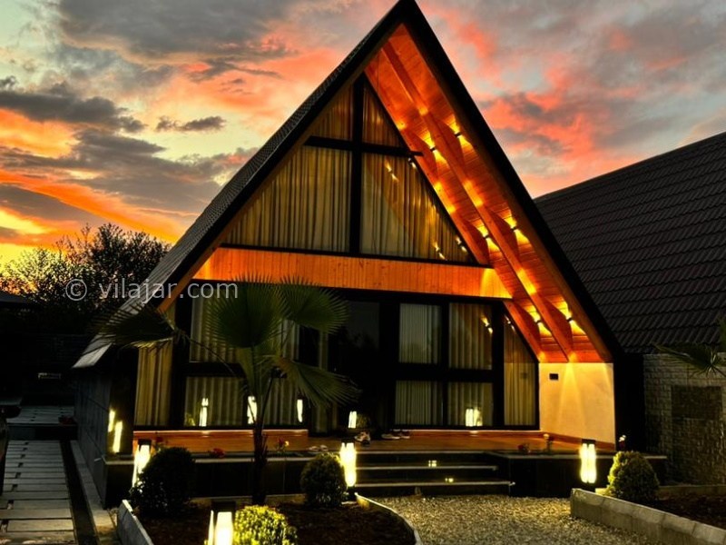 عکس شماره 857892 - اجاره کلبه چوبی در متل قو -