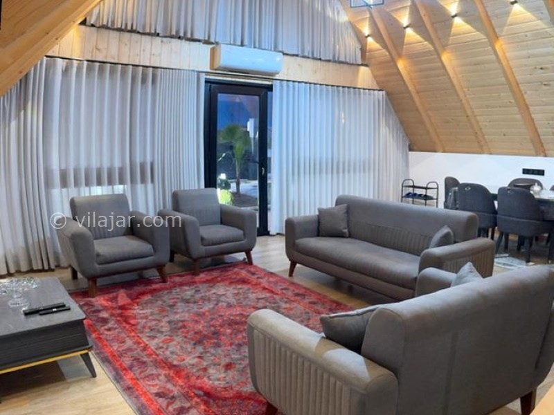 عکس شماره 857893 - اجاره کلبه چوبی در متل قو -