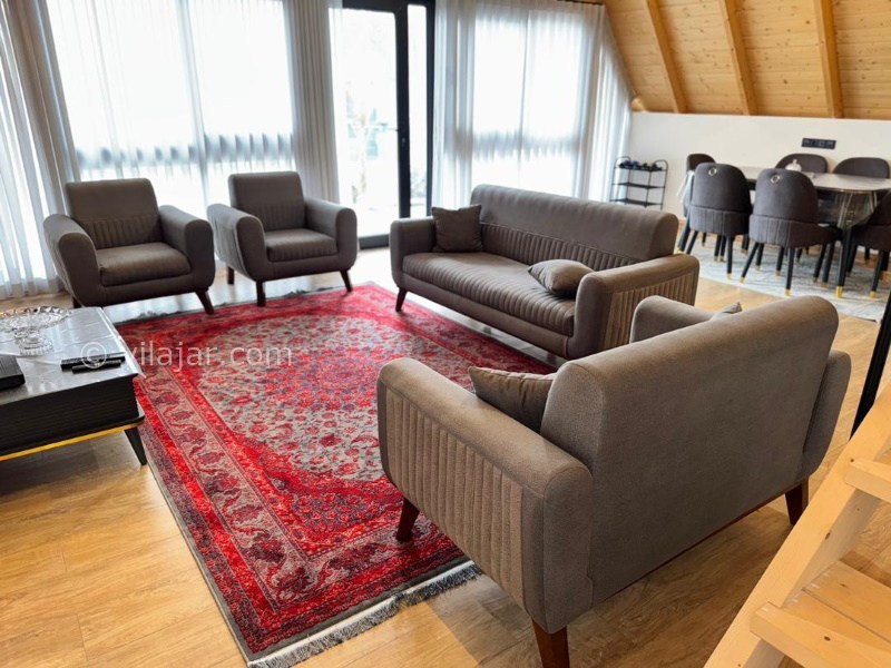 عکس شماره 857899 - اجاره کلبه چوبی در متل قو -