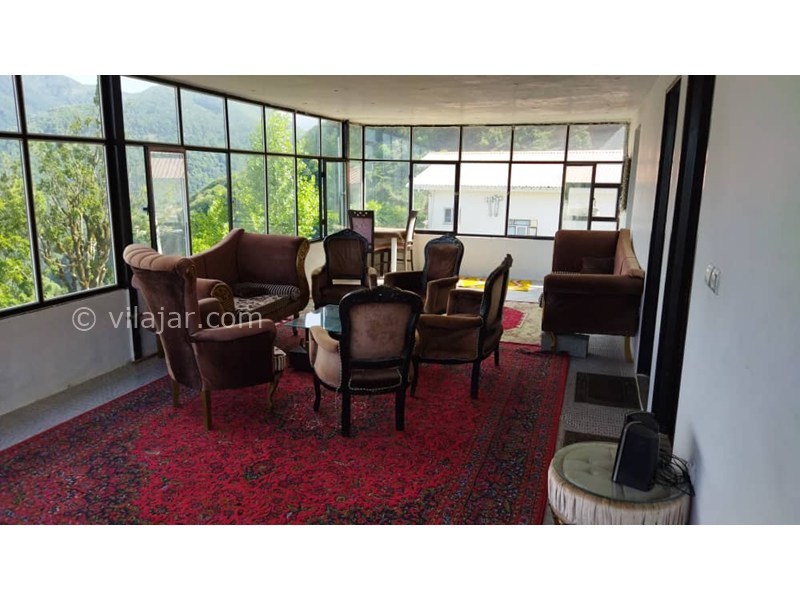 عکس شماره 857917 - کرایه ویلا در گردنه حیران - 