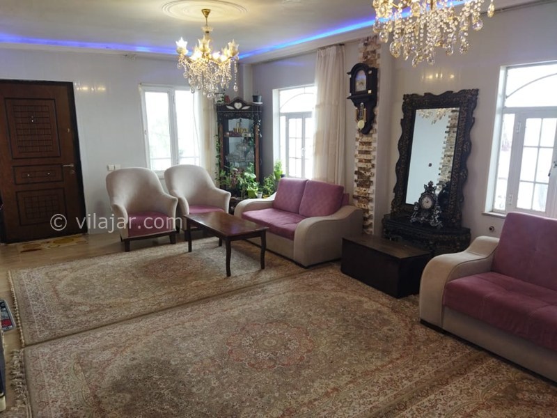 عکس شماره 857918 - کرایه ویلا در گردنه حیران - 